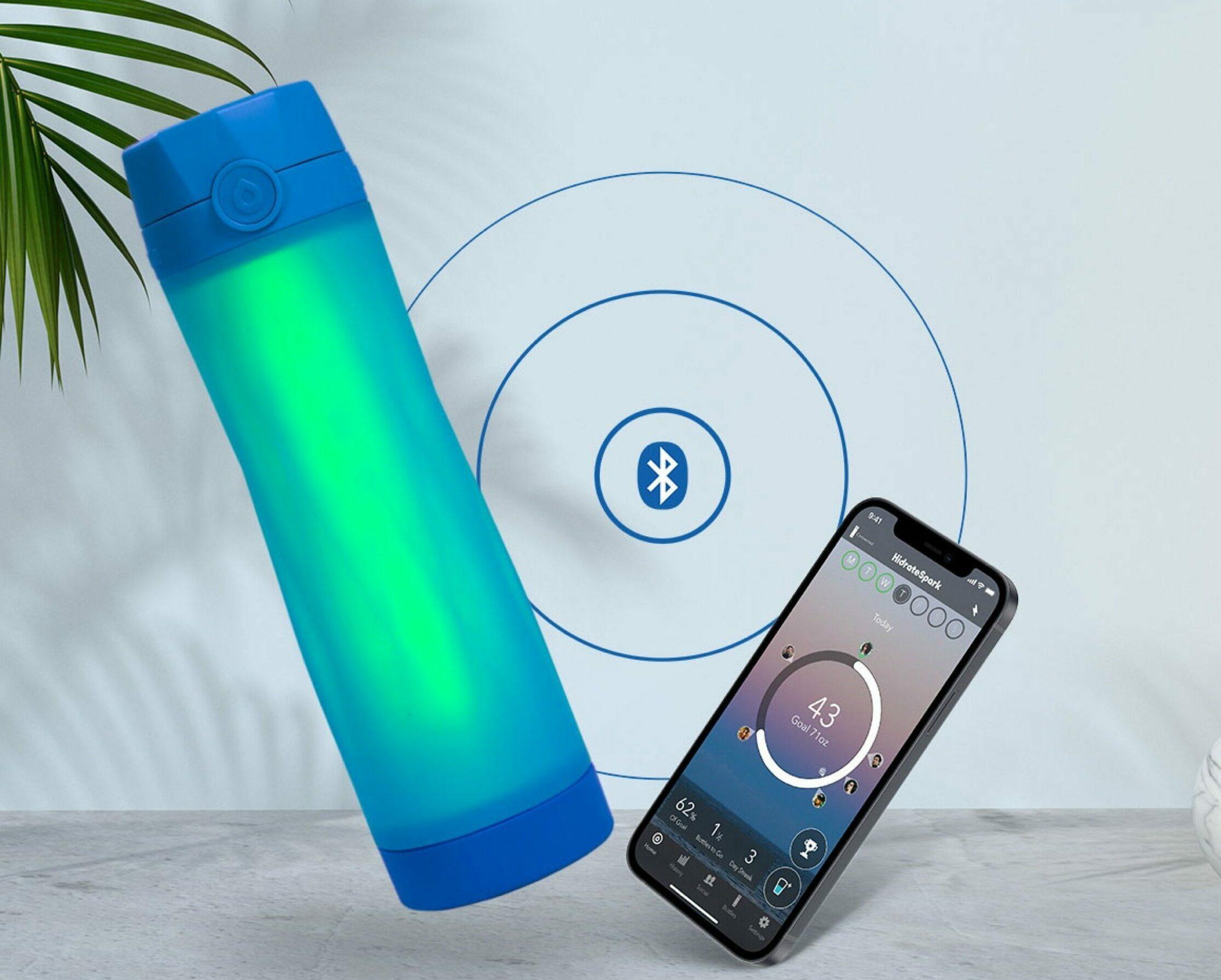 Hidrate Spark 3 Smart Phone