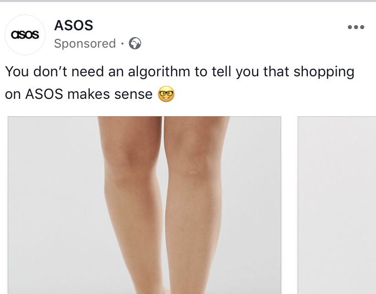 ASOS Legs