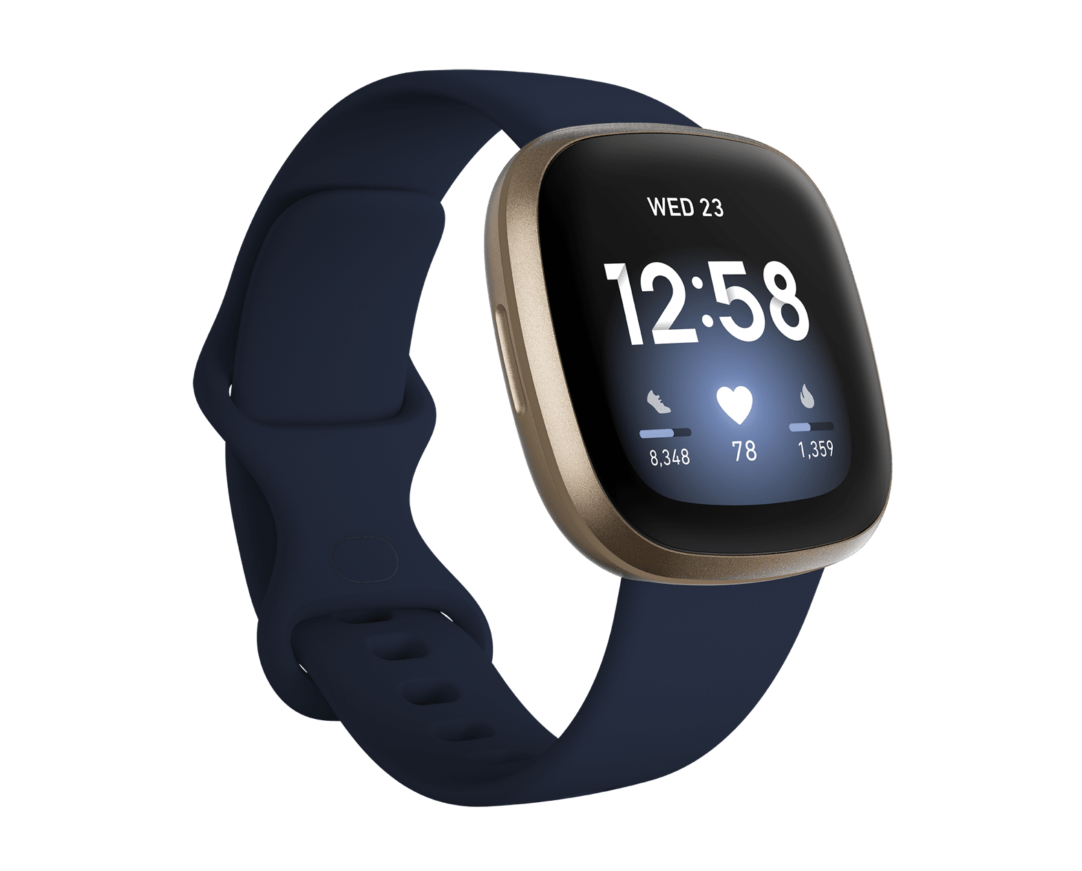 FitBit Vera 3 Smart Watch Midnight Blue