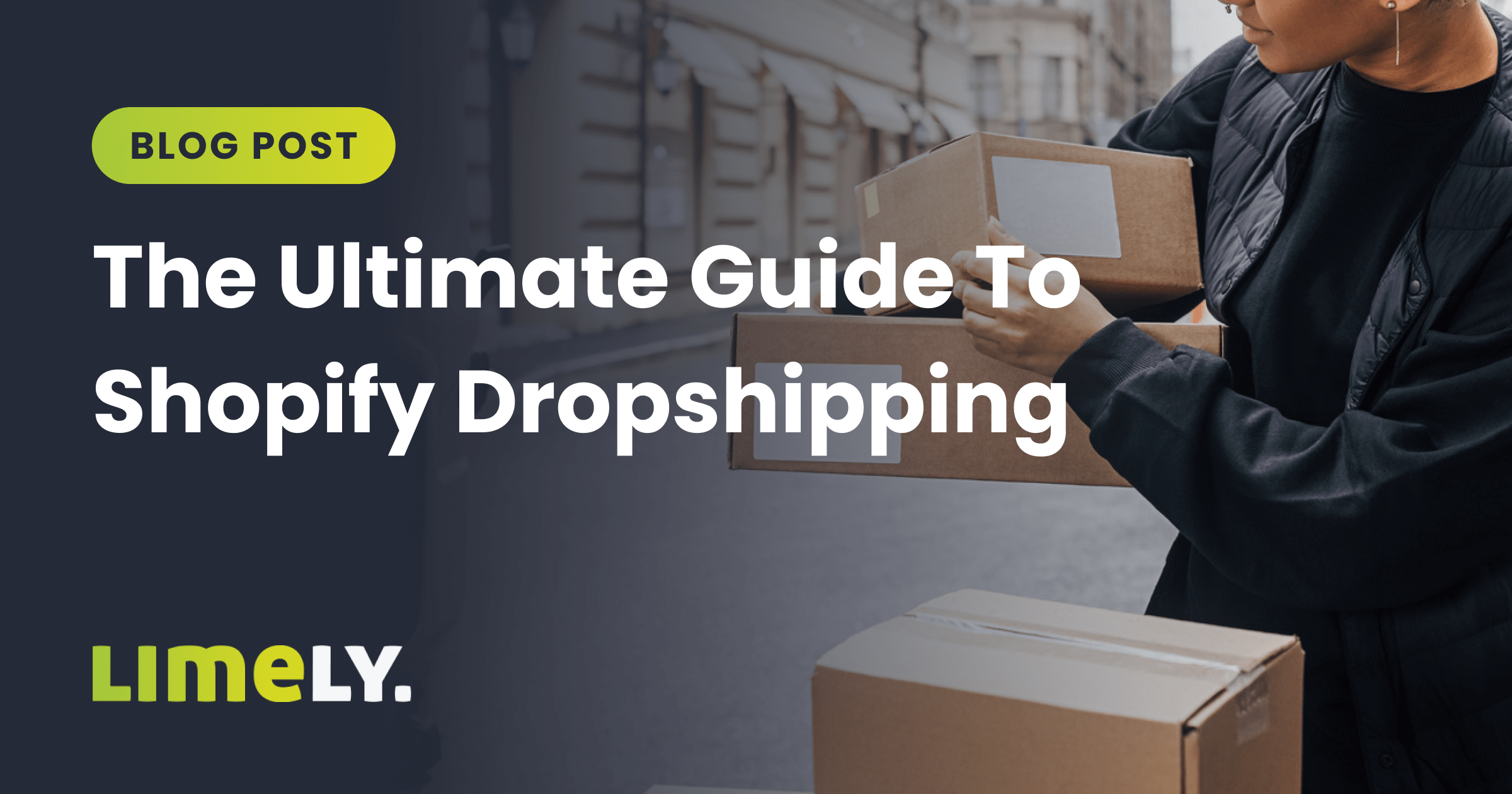 The Ultimate Guide to Dropshipping on  UK